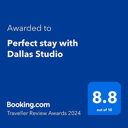 Perfect Stay With Dallas Studio Hayes  Zewnętrze zdjęcie