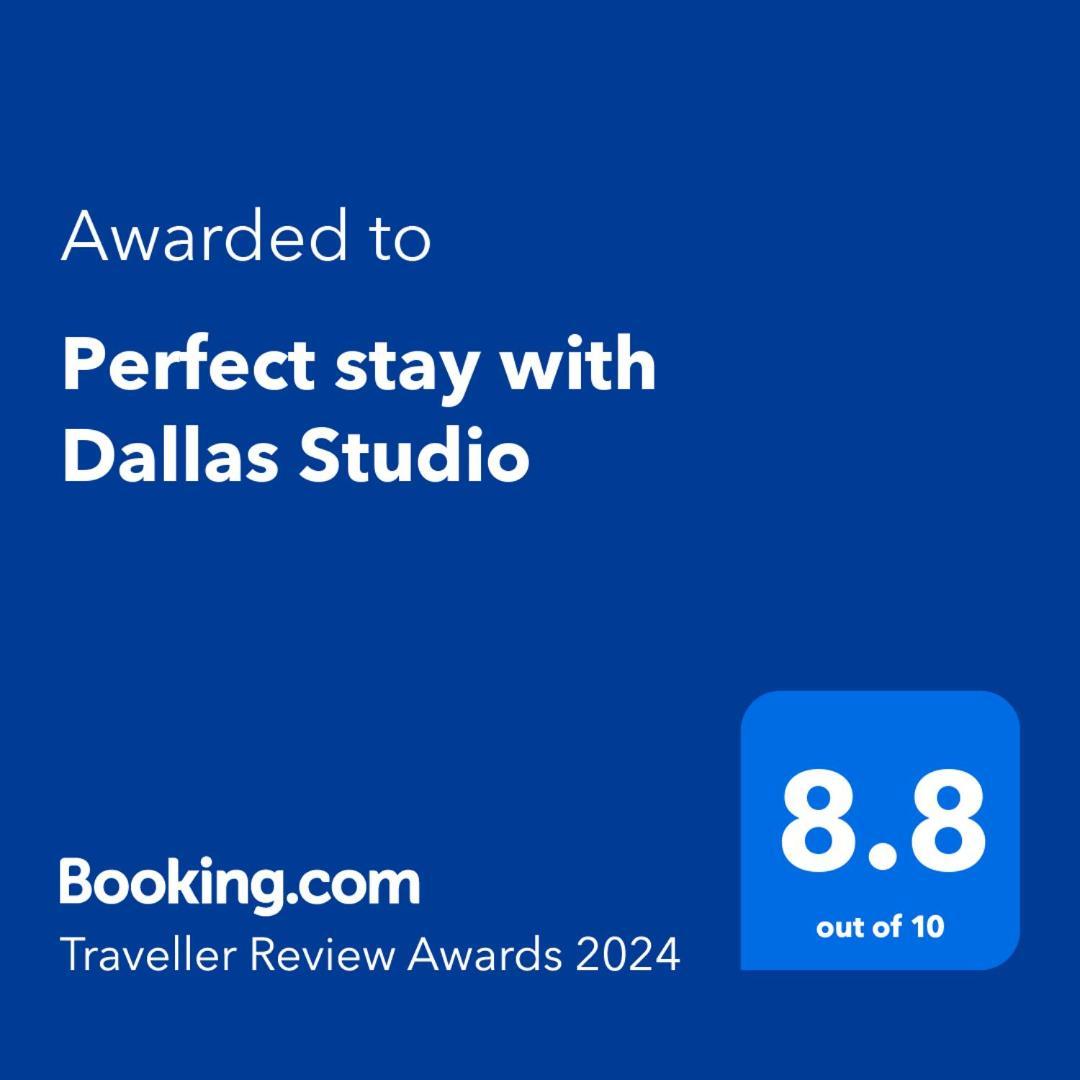 Perfect Stay With Dallas Studio Hayes  Zewnętrze zdjęcie